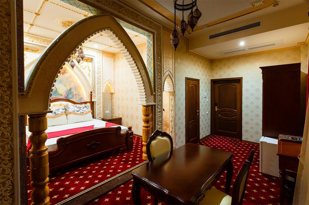 salut hotel almaty booking